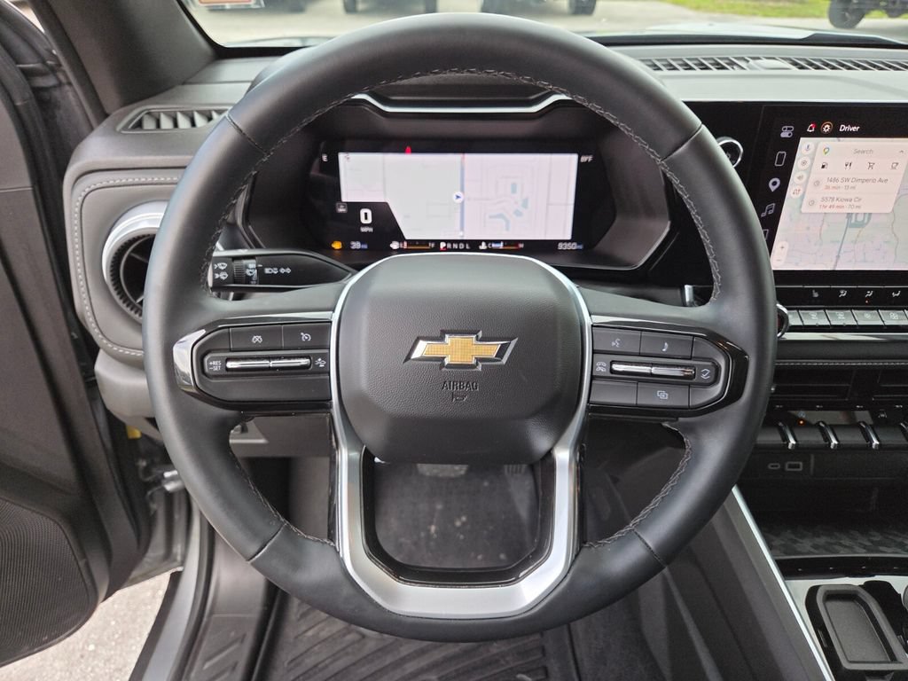 Used 2025 Chevrolet Colorado LT w/ Advanced Trailering Package RWD image 26