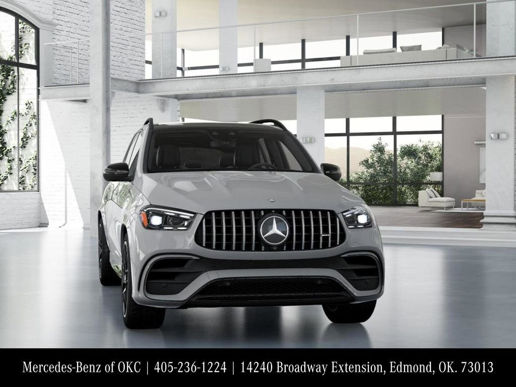 New 2026 Mercedes-Benz GLE 63 AMG S image 8