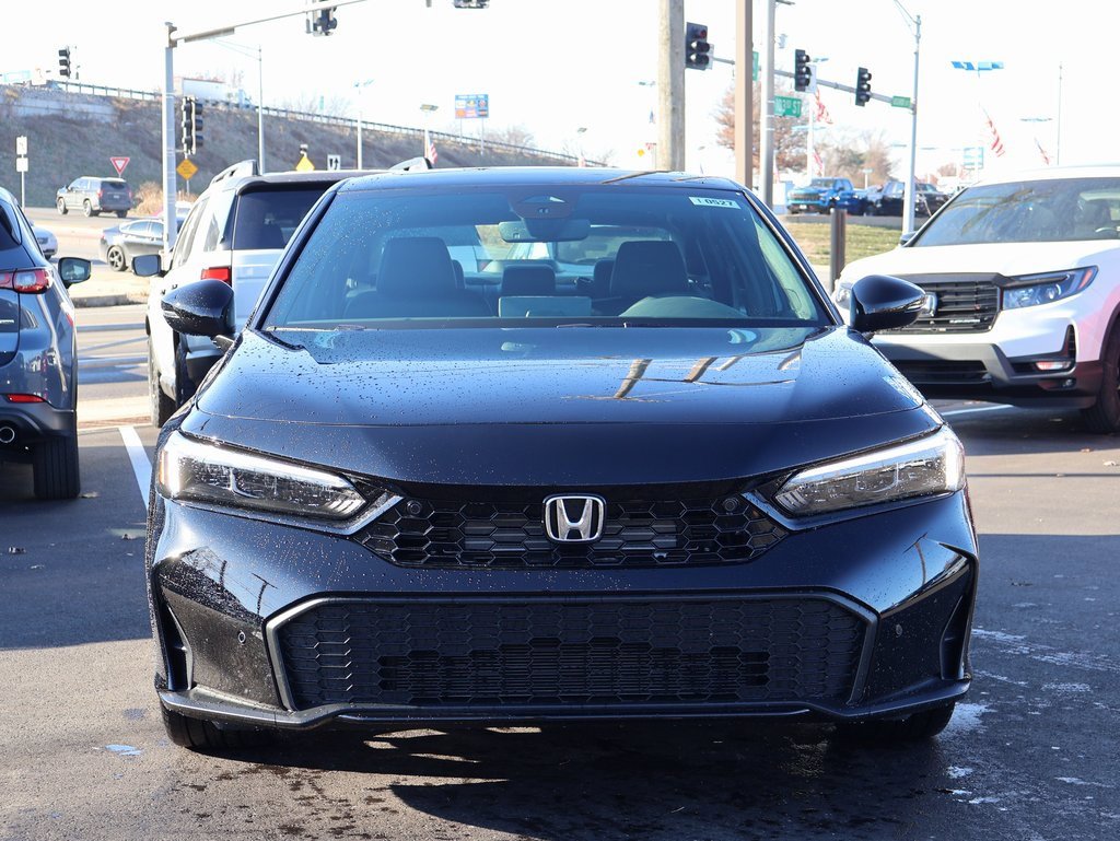 New 2026 Honda Civic Sport Touring image 2