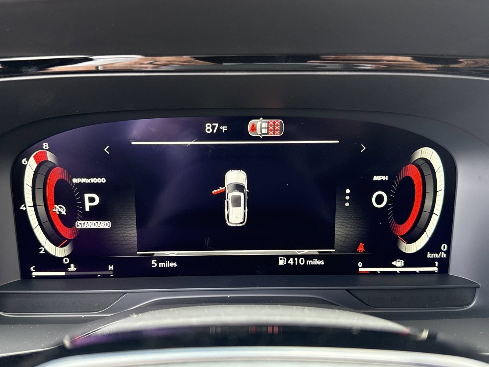 New 2026 Nissan Pathfinder SL FWD image 11