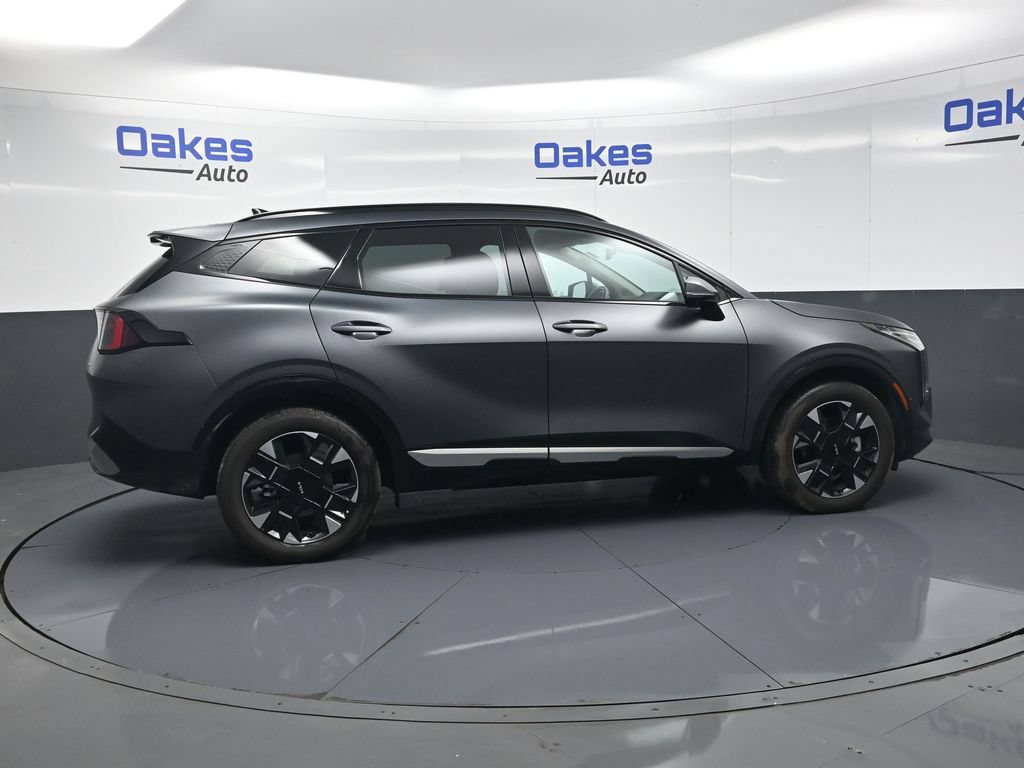 Certified 2026 Kia Sportage SX Prestige AWD/4WD image 9