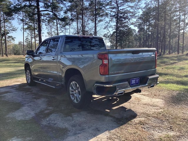 New 2026 Chevrolet Silverado 1500 LTZ image 2