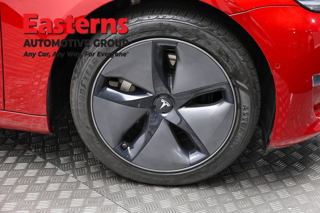 Used 2018 Tesla Model 3 Long Range AWD/4WD image 24
