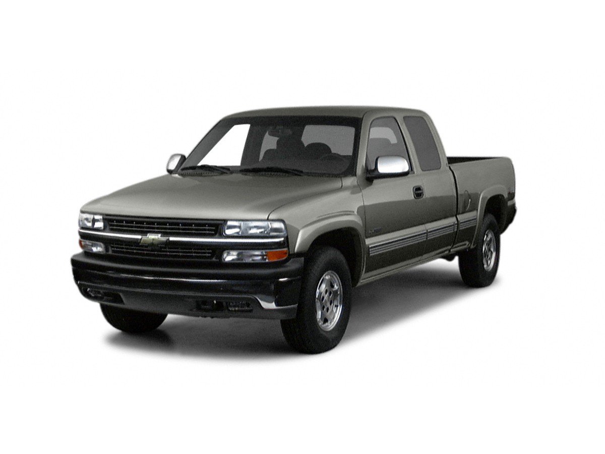 Used 2001 Chevrolet Silverado 1500 LT w/ Off-Road Chassis Pkg AWD/4WD image 1
