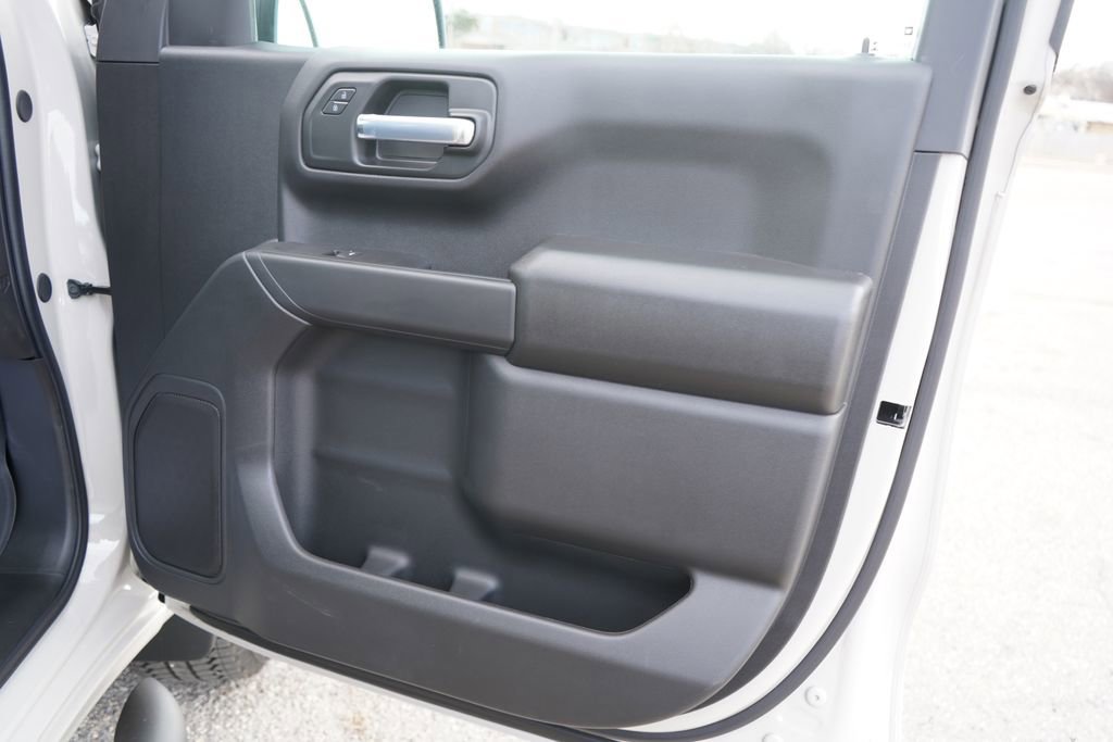 New 2026 Chevrolet Silverado 1500 Custom Trail Boss w/ Turbomax Blackout Package image 24