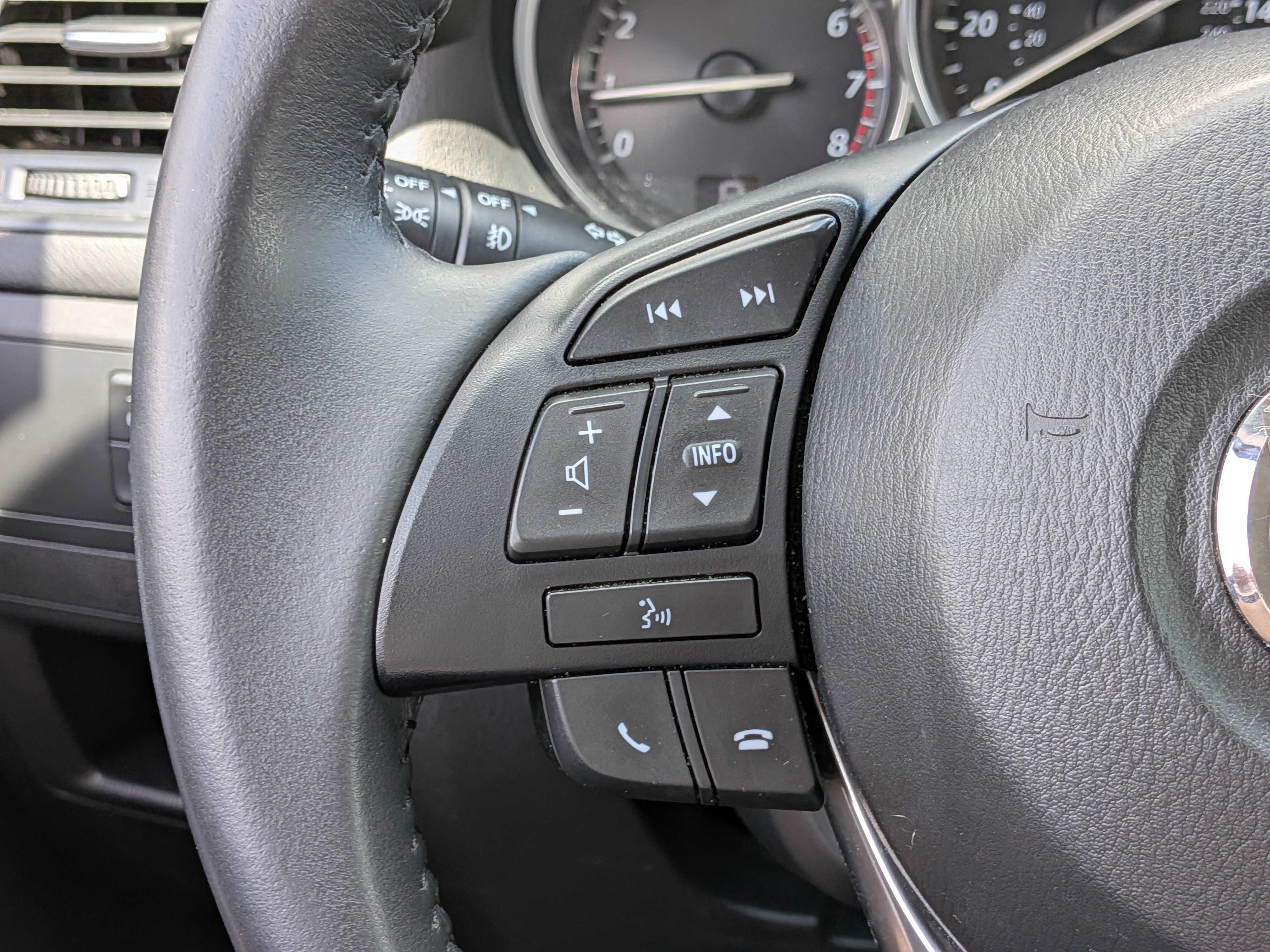 Used 2015 MAZDA CX-5 Touring AWD/4WD image 23