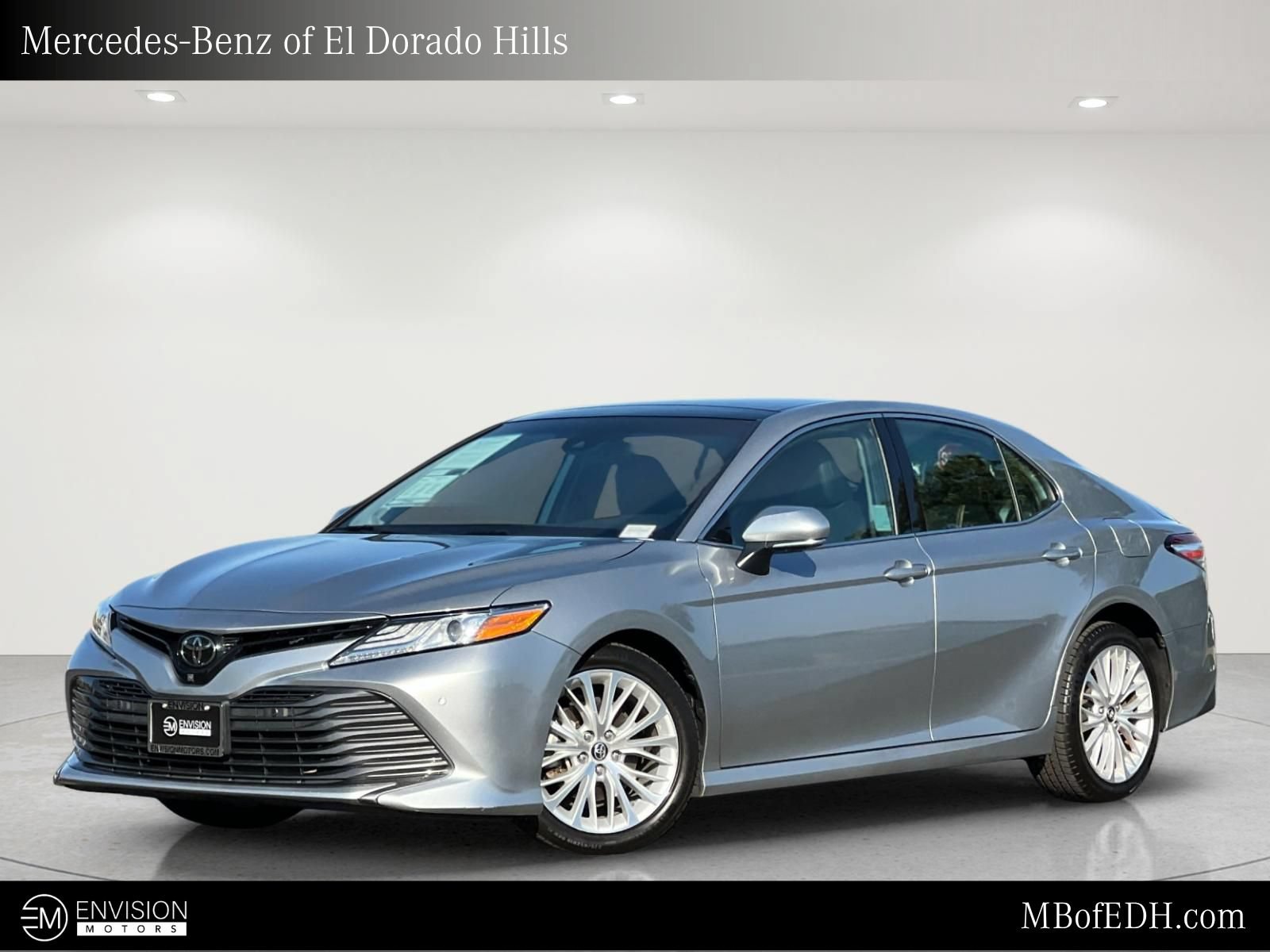 Used 2019 Toyota Camry XLE w/ Driver Assist Package
