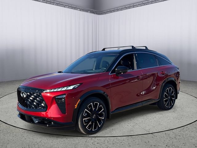 New 2027 INFINITI QX65 Autograph w/ Cargo Package