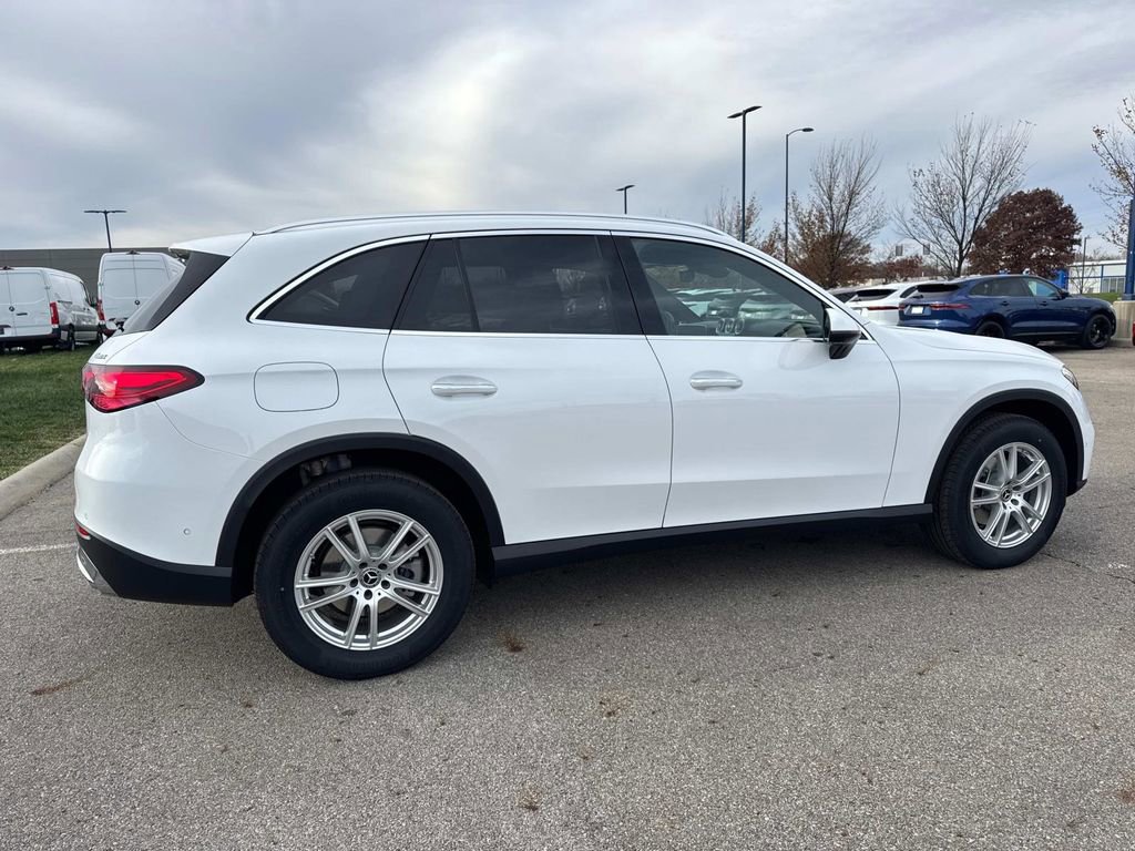 New 2026 Mercedes-Benz GLC 300 4MATIC image 7