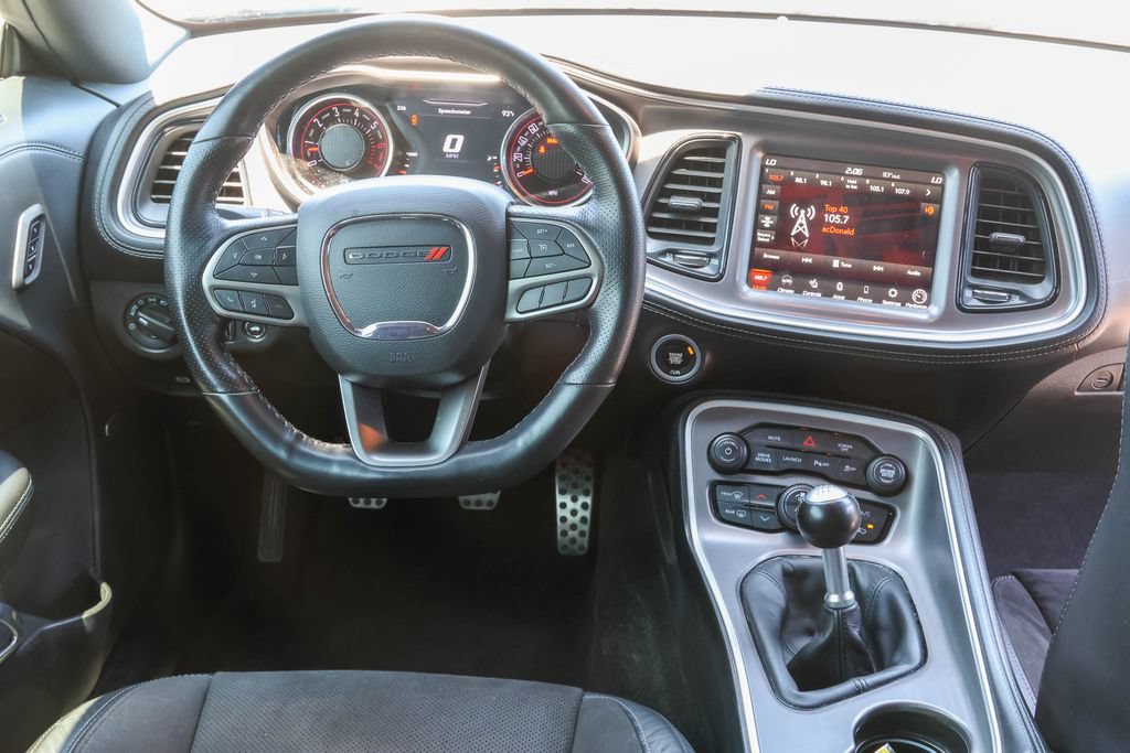 Used 2022 Dodge Challenger R/T Scat Pack RWD image 13