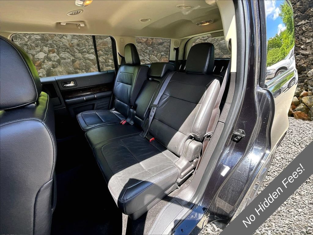 Used 2019 Ford Flex Limited AWD/4WD image 22