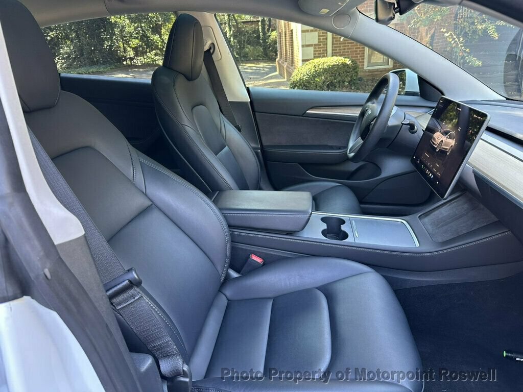 Used 2023 Tesla Model 3 Standard Range RWD image 28