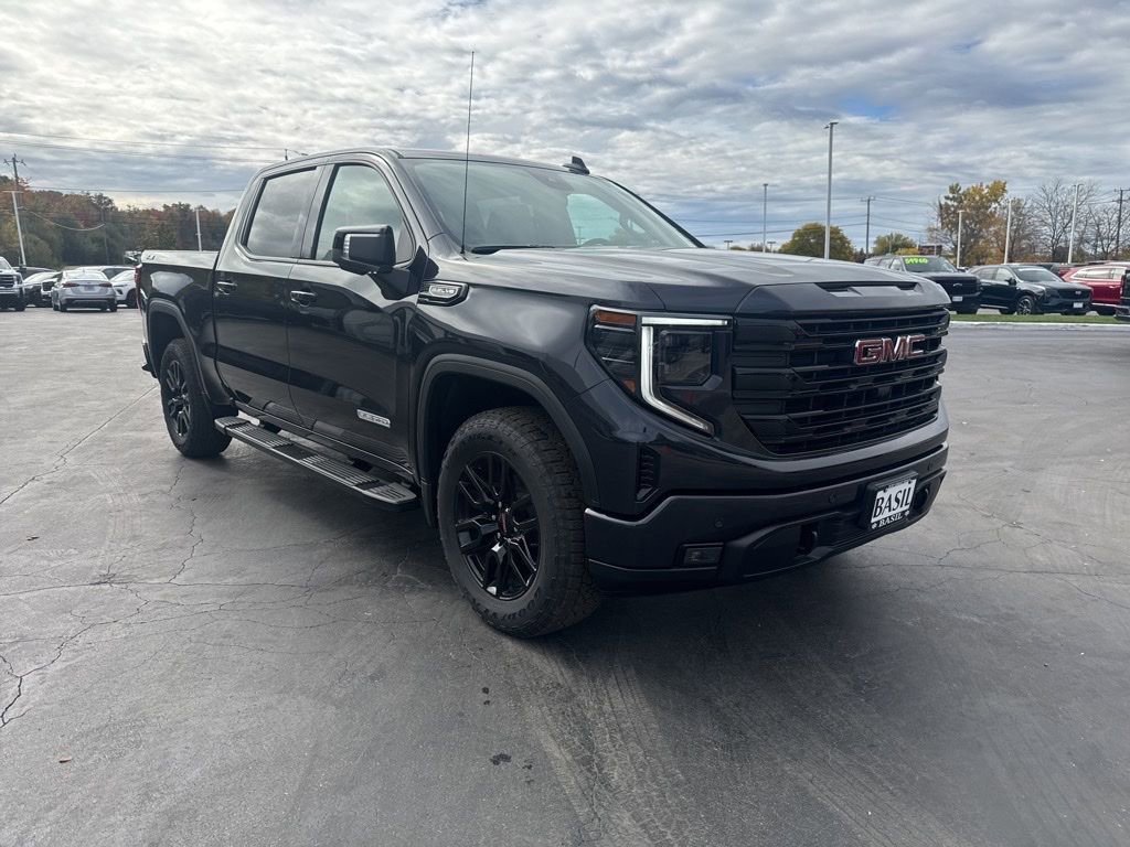 New 2026 GMC Sierra 1500 Elevation w/ Elevation Premium Package image 4