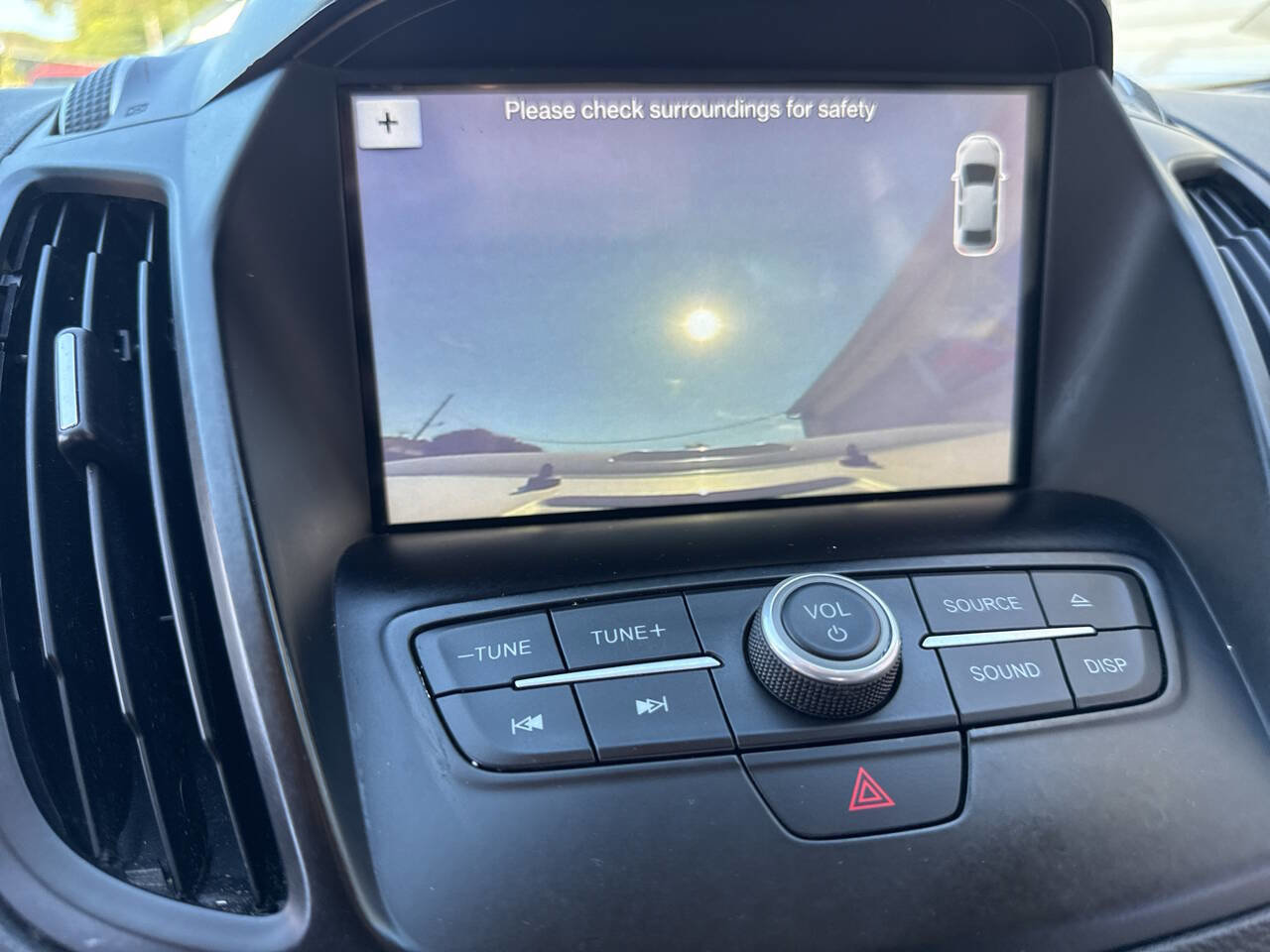 Used 2017 Ford Escape SE w/ SE Leather Comfort Package image 13