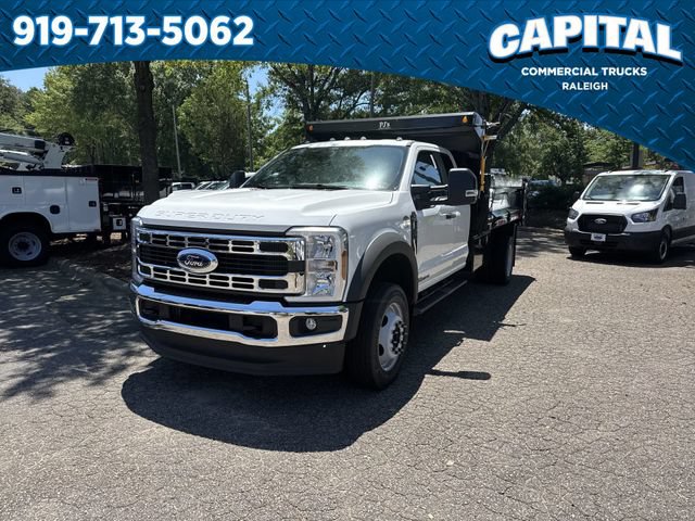 New 2026 Ford F550 4x4 SuperCab Super Duty