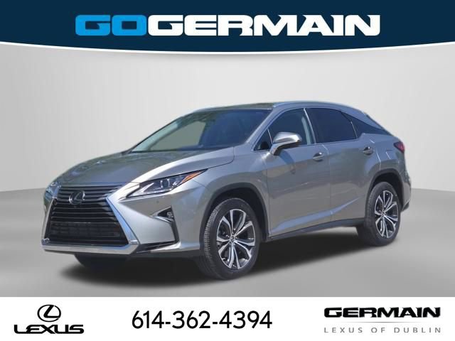 Used 2019 Lexus RX 350 AWD w/ Navigation Package