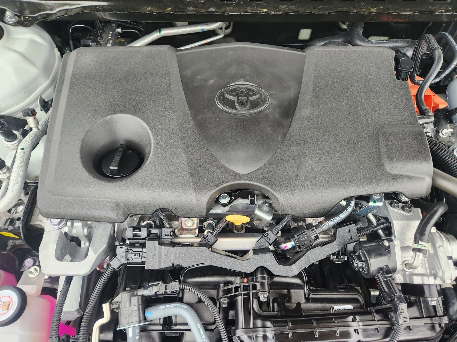 Used 2026 Toyota Camry XSE w/ Premium Package image 32