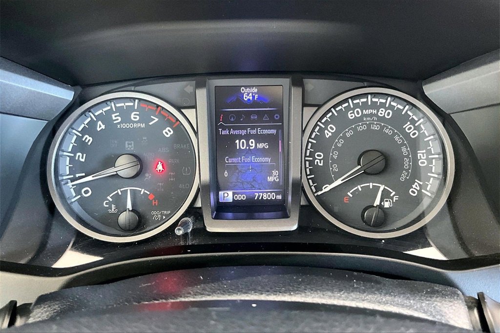 Used 2020 Toyota Tacoma TRD Sport image 14
