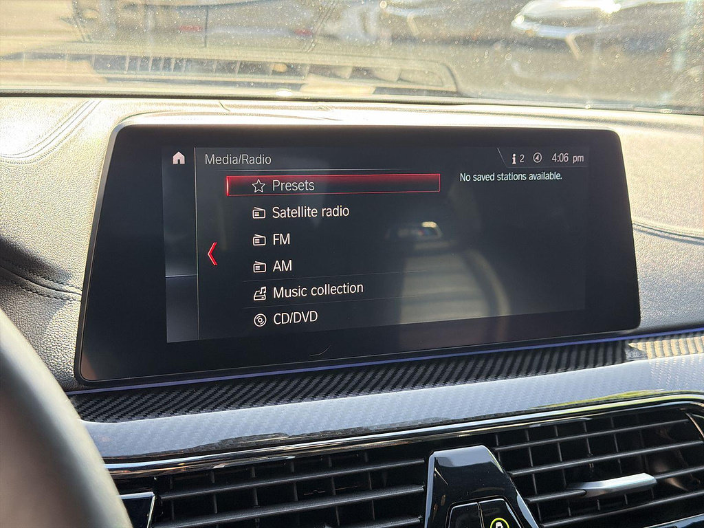 Used 2019 BMW M5 w/ Executive Package AWD/4WD image 7