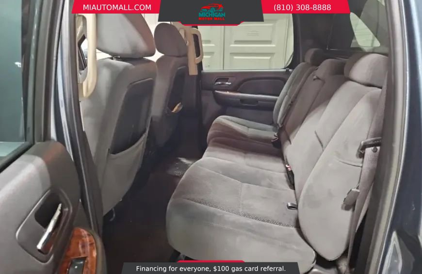 Used 2008 Chevrolet Avalanche LT w/ Convenience Package #1 image 11