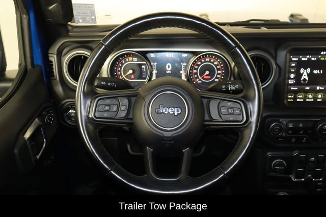 Used 2022 Jeep Gladiator Sport AWD/4WD image 7