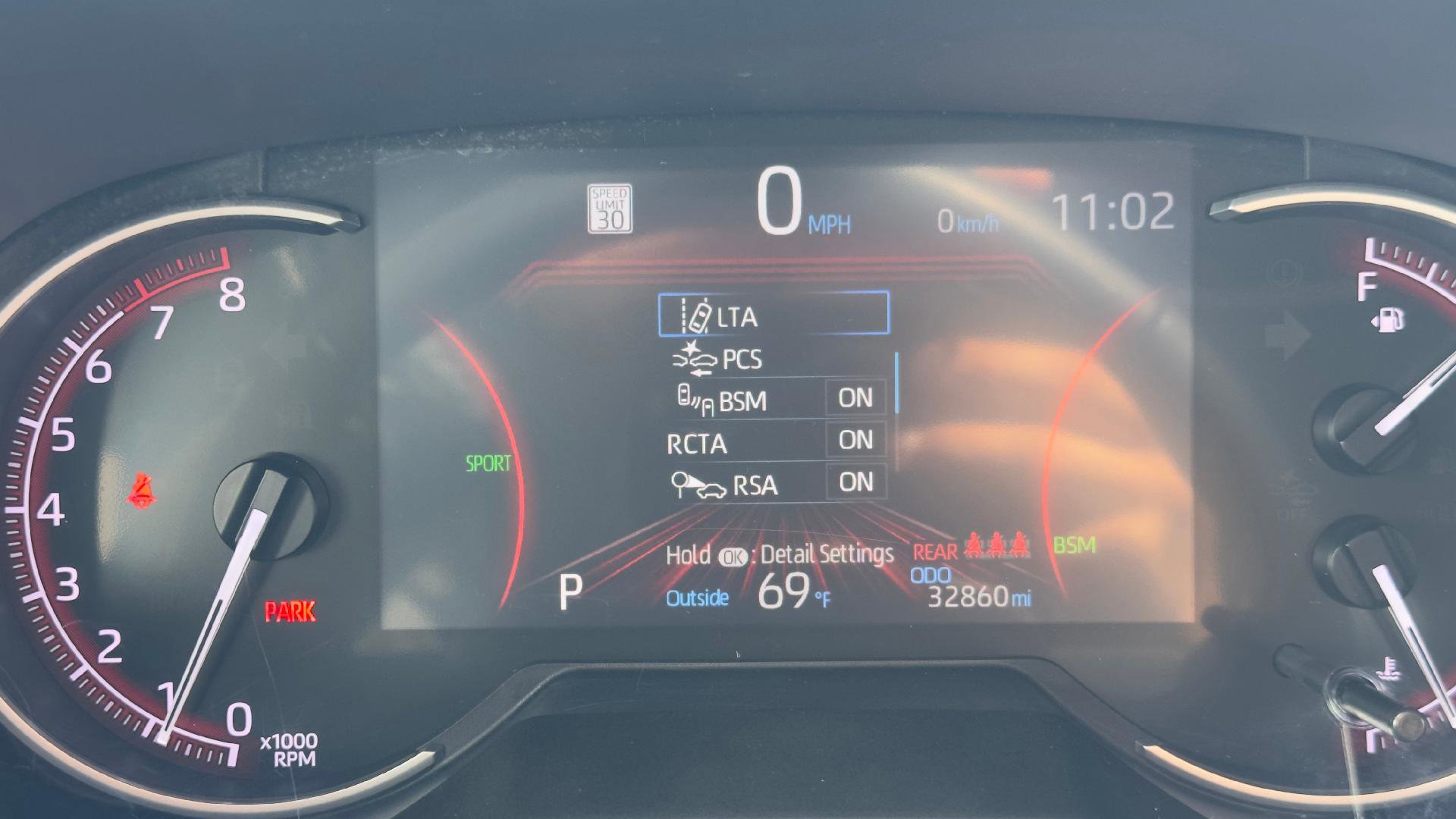 Used 2024 Toyota RAV4 XLE w/ Convenience Package image 19