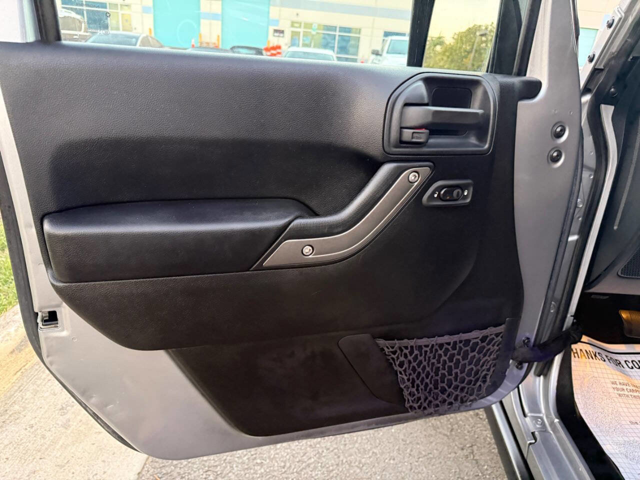 Used 2016 Jeep Wrangler Unlimited Sport image 19