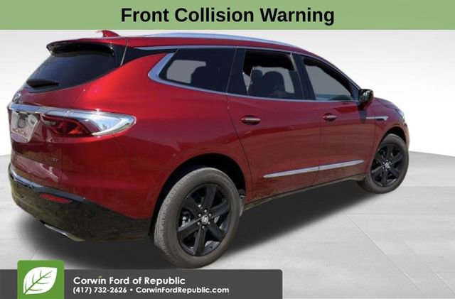 Used 2023 Buick Enclave Essence w/ Experience Buick Package image 13