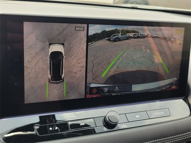 New 2025 Nissan Rogue SL w/ Tech Package image 14