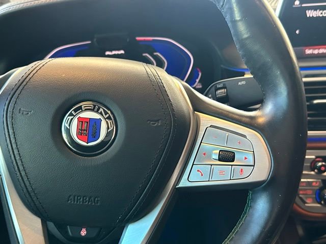 Used 2020 BMW ALPINA B7 xDrive w/ Luxury Rear Seating Package image 21