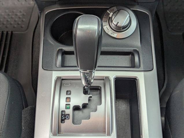 Used 2022 Toyota 4Runner SR5 AWD/4WD image 12