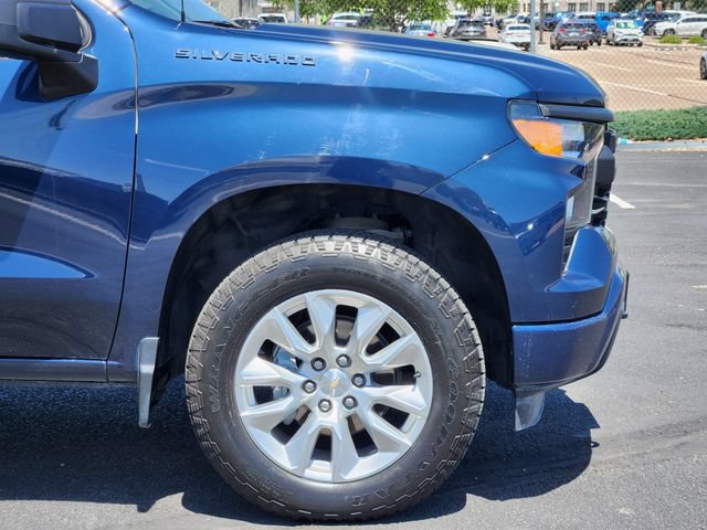 Used 2023 Chevrolet Silverado 1500 Custom AWD/4WD image 10