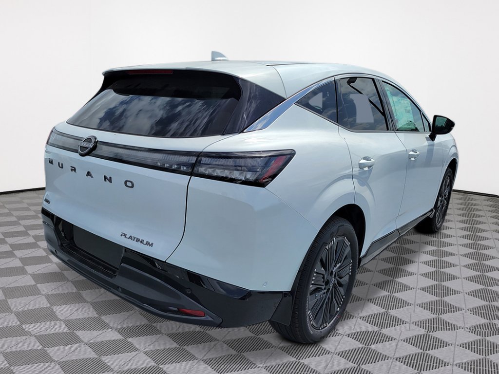 New 2026 Nissan Murano Platinum image 3