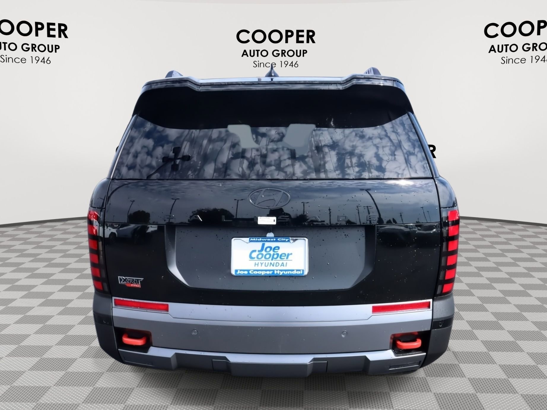 New 2026 Hyundai Palisade XRT Pro image 8