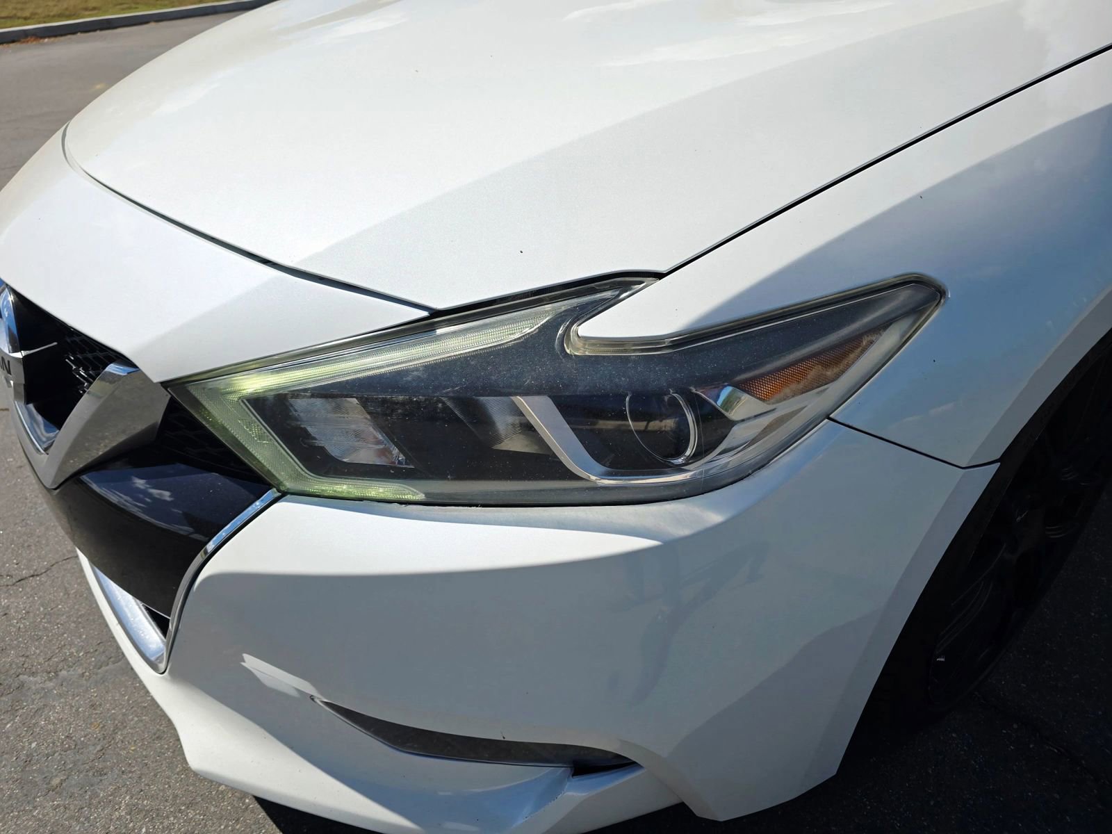 Used 2018 Nissan Maxima 3.5 S image 10