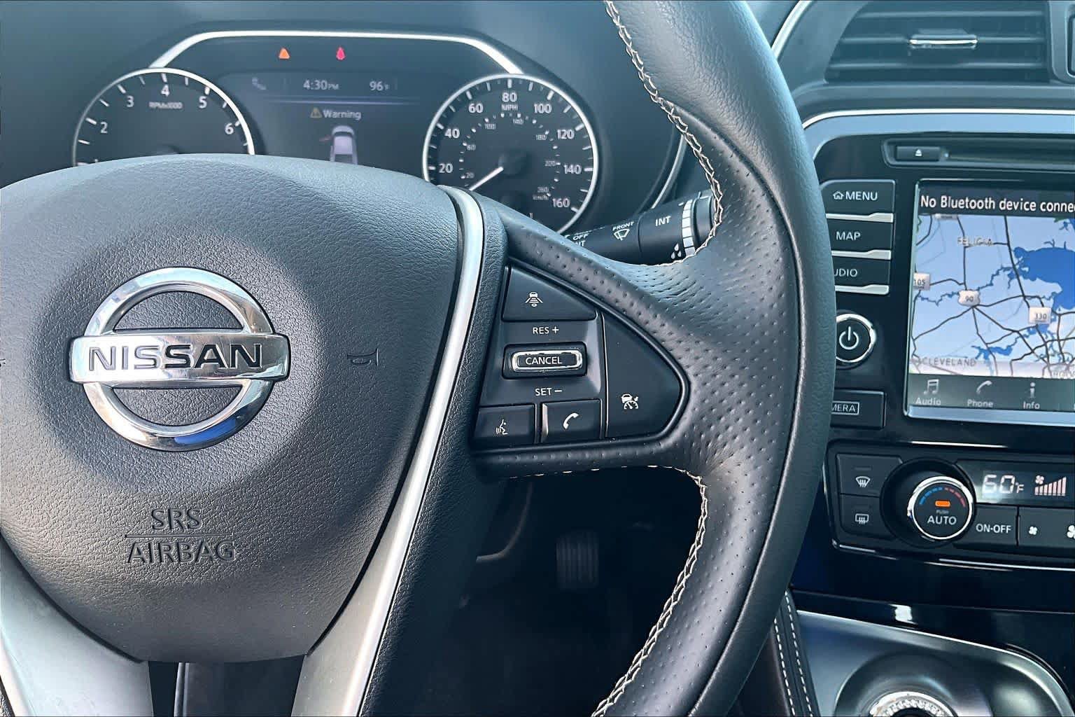 Used 2018 Nissan Maxima 3.5 SL FWD image 21
