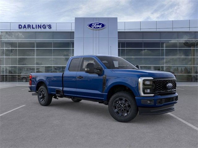New 2026 Ford F350 XL w/ STX Appearance Package image 7