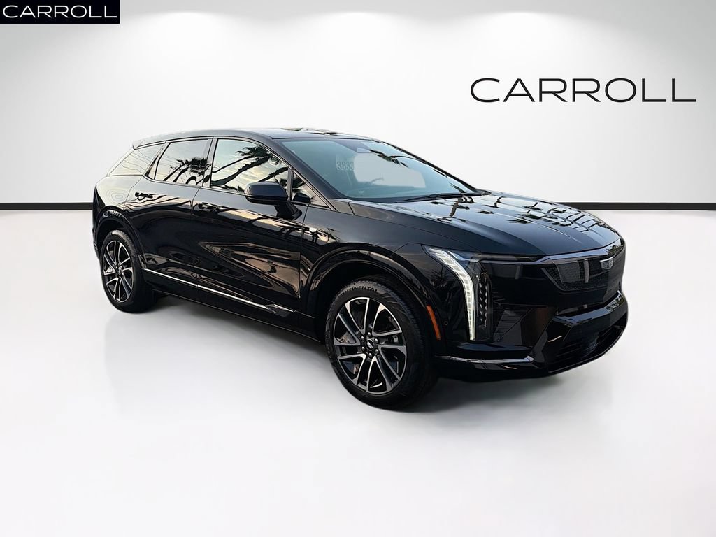 New 2027 Cadillac Optiq Sport RWD image 1
