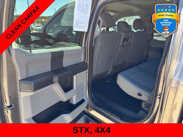 Used 2022 Ford F250 XL w/ STX Appearance Package AWD/4WD image 16