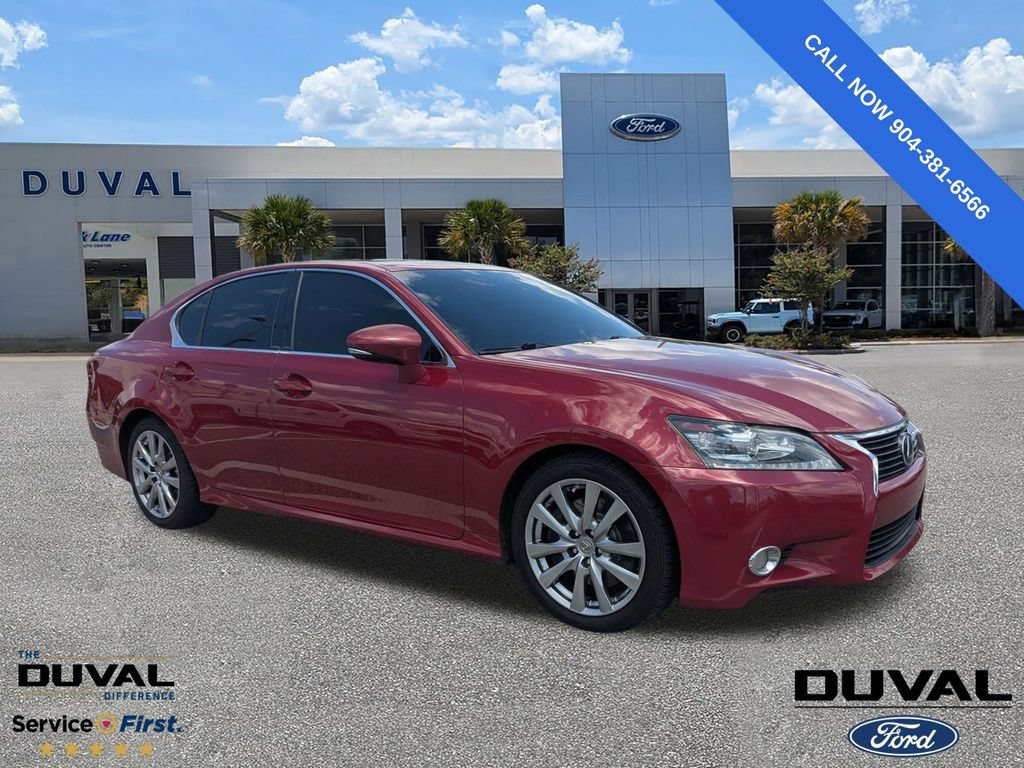 Used 2014 Lexus GS 350