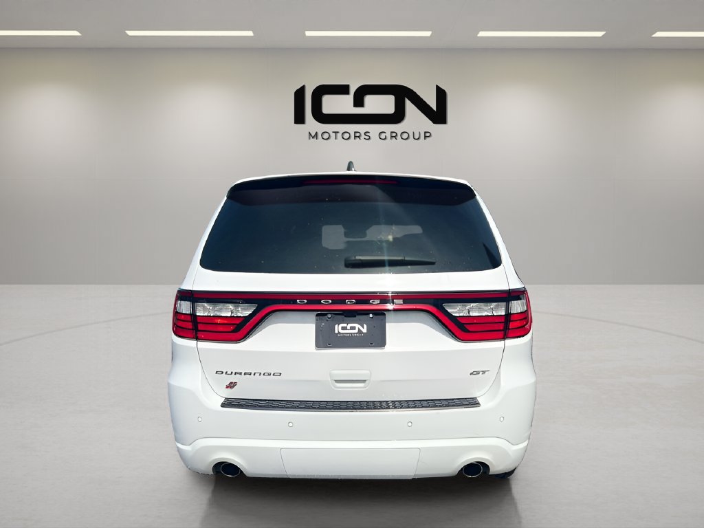 Used 2024 Dodge Durango GT AWD/4WD image 4