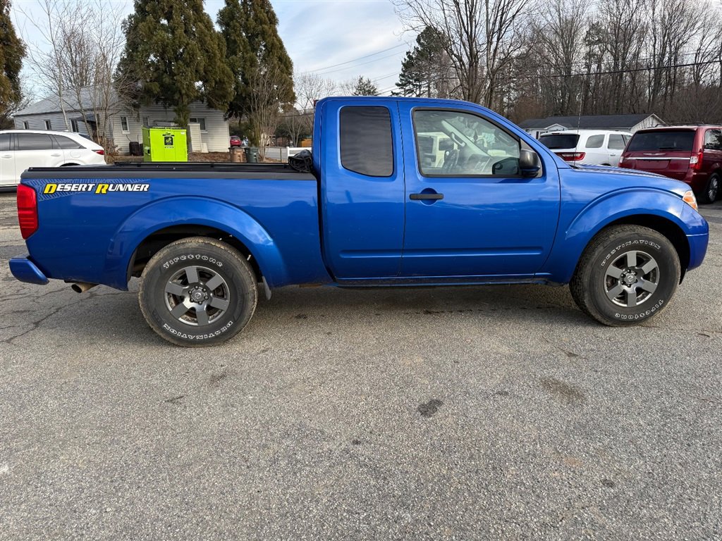 Used 2013 Nissan Frontier Desert Runner image 6