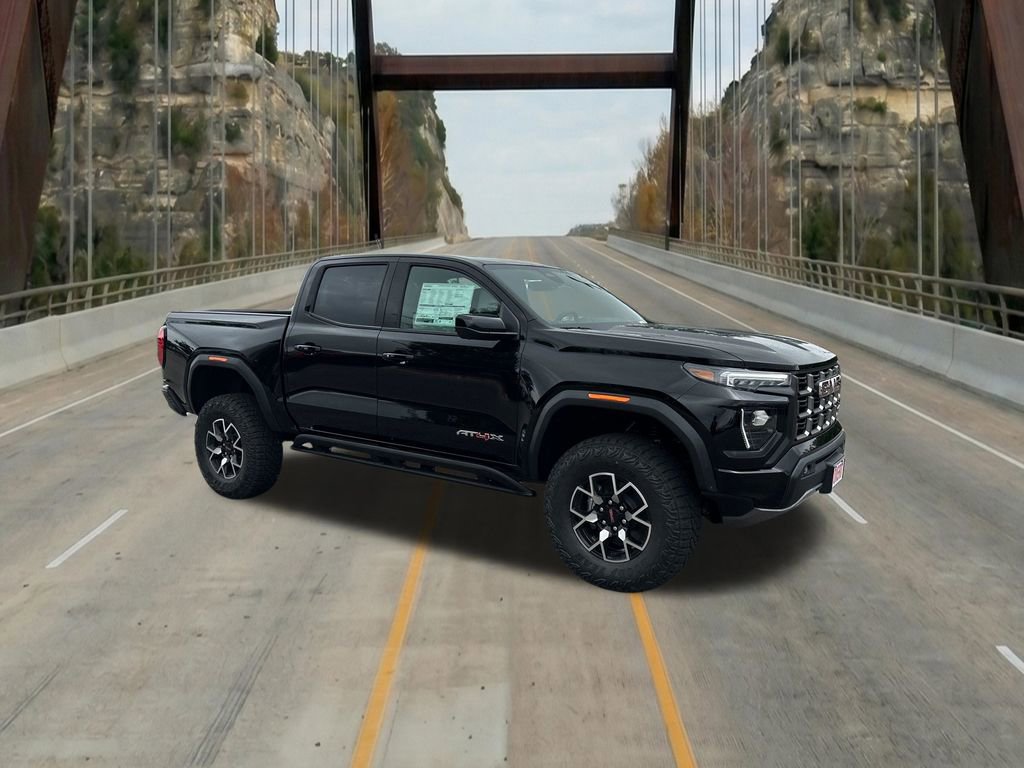 New 2026 GMC Canyon AT4X AWD/4WD 360° Tour