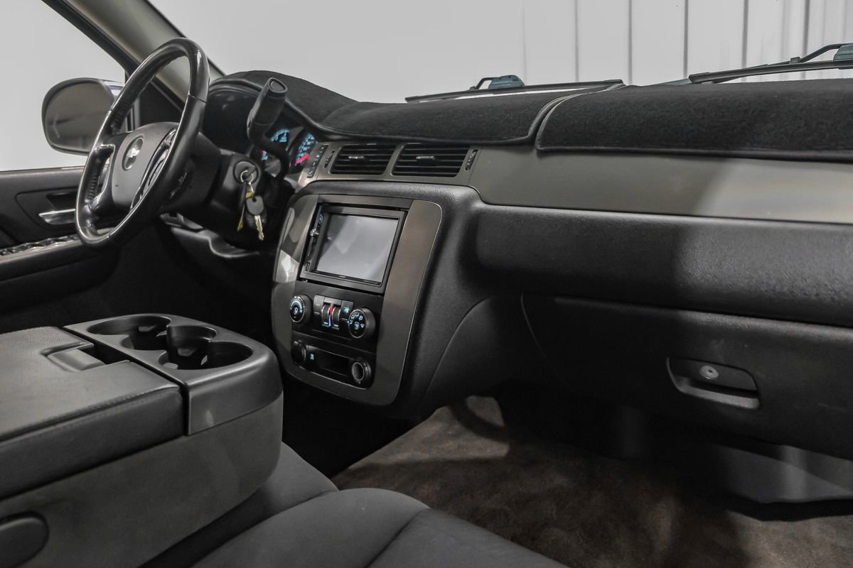 Used 2009 Chevrolet Tahoe LS RWD image 12