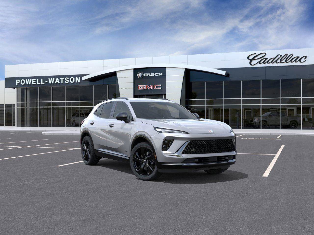 New 2026 Buick Envision Sport Touring image 1