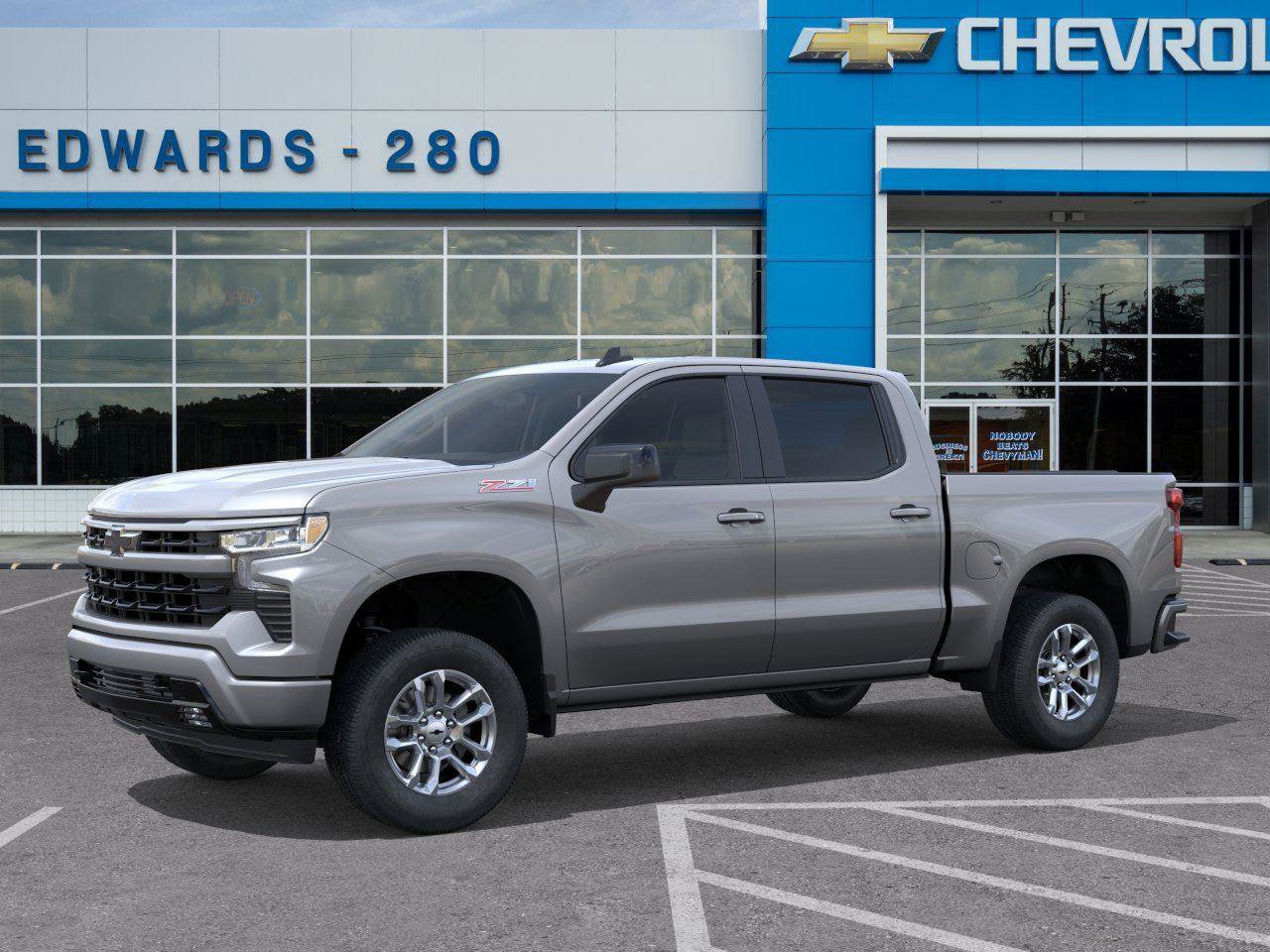 New 2026 Chevrolet Silverado 1500 RST image 2