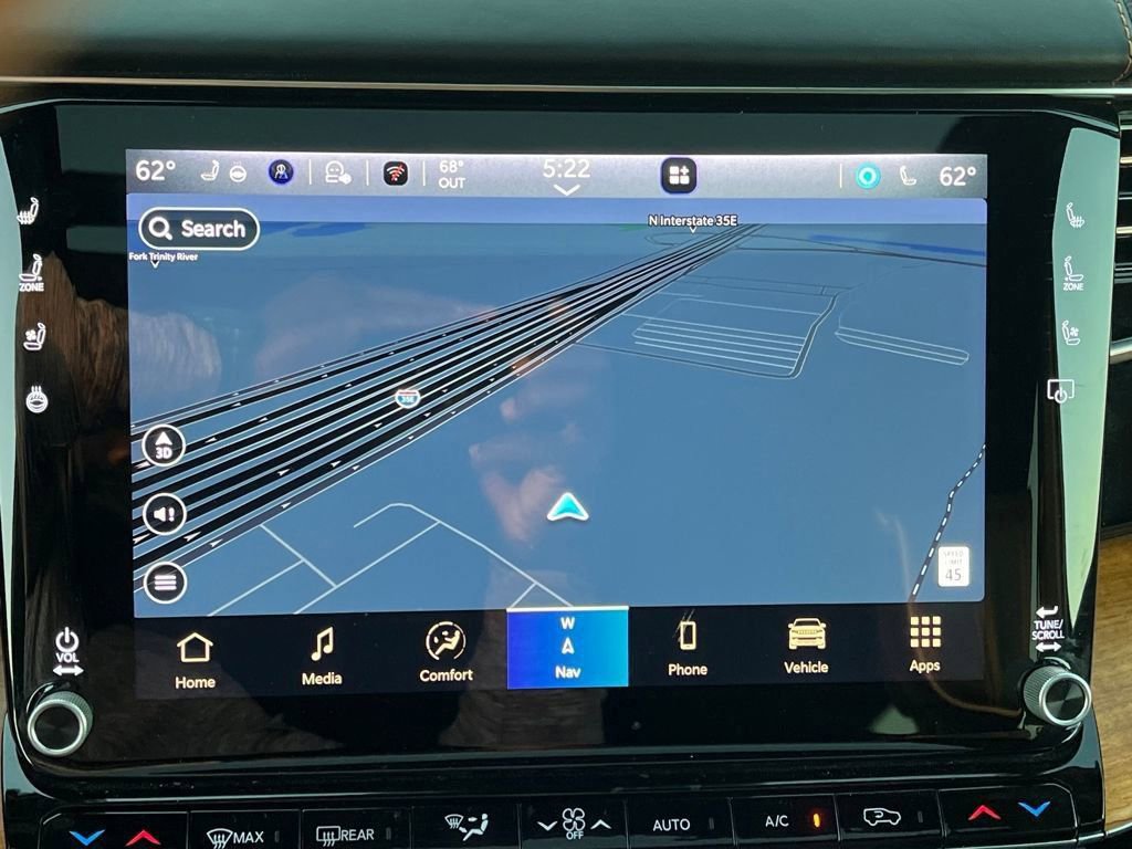 Used 2024 Jeep Grand Wagoneer L Series III image 24