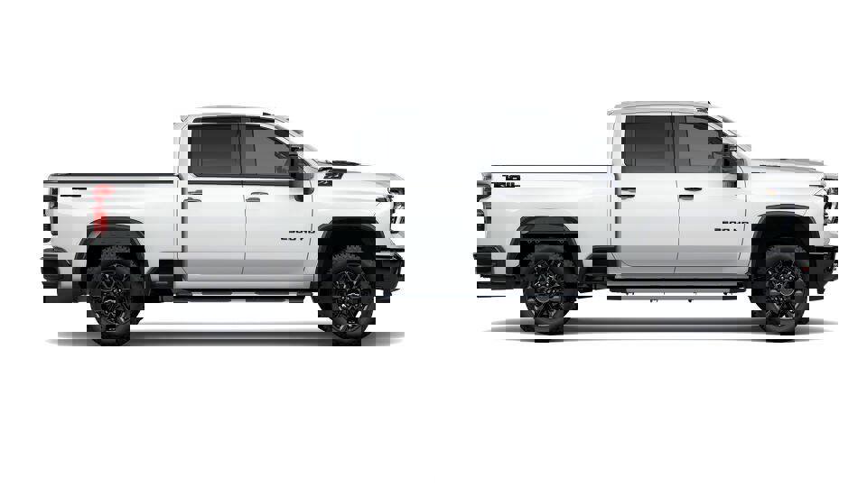 New 2026 Chevrolet Silverado 2500 LT w/ Trail Boss Package image 29