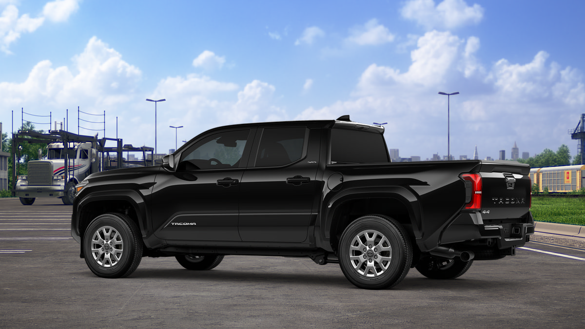 New 2026 Toyota Tacoma SR5 AWD/4WD image 7