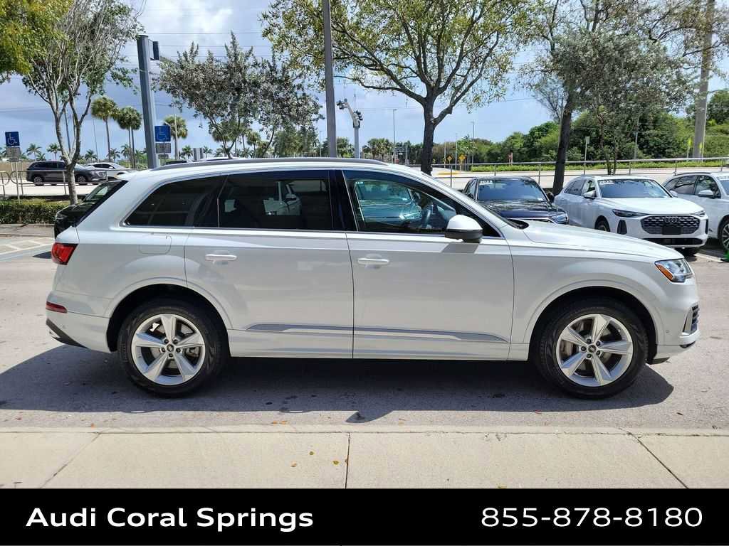 Certified 2023 Audi Q7 2.0T Premium Plus w/ Premium Plus Package image 9